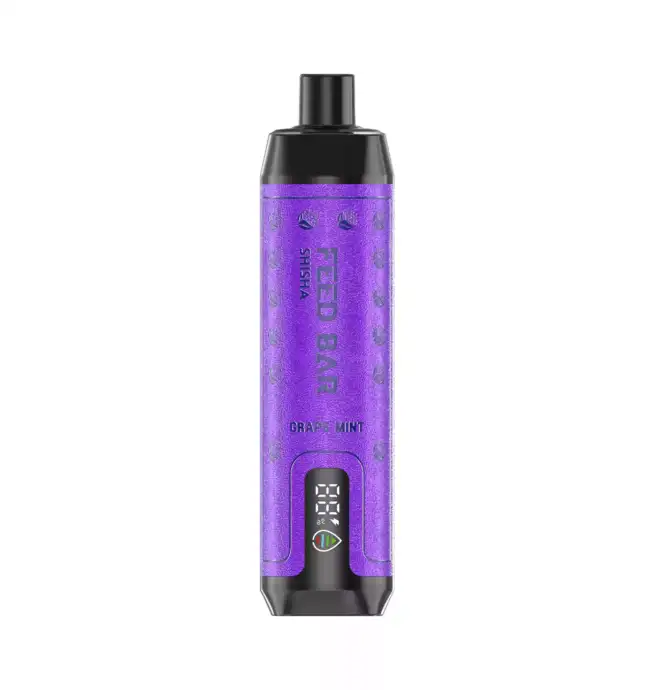 VAPSOLO Shisha 15000 Puffs Big Puff Disposable Vape Pen Juice Vapes