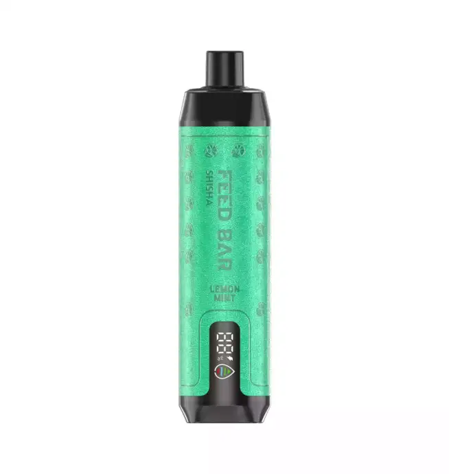 VAPSOLO Shisha 15000 Puffs Big Puff Disposable Vape Pen Juice Vapes