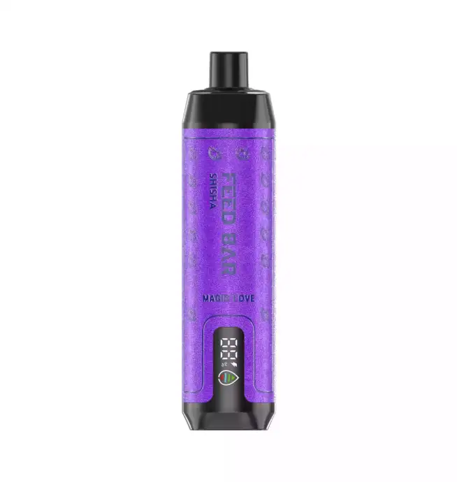 VAPSOLO Shisha 15000 Puffs Big Puff Disposable Vape Pen Juice Vapes