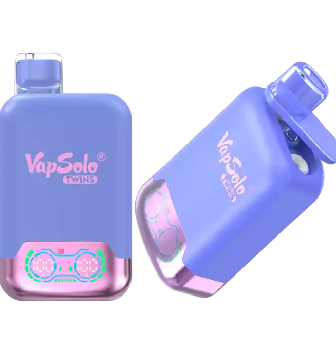 VAPSOLO Shisha 20000 Puffs Big puff Disposable Vape Pen Juice Vapes