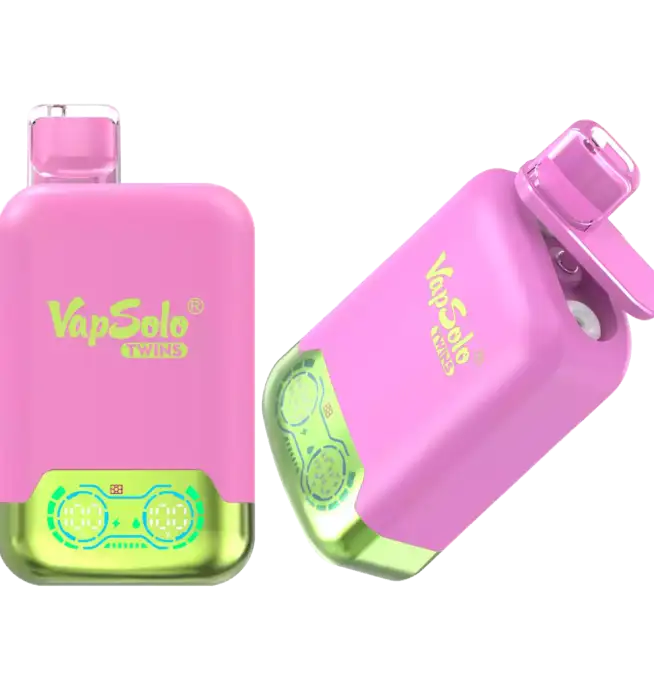 VAPSOLO Shisha 20000 Puffs Big puff Disposable Vape Pen Juice Vapes