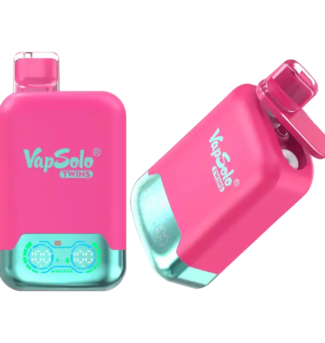 VAPSOLO Shisha 20000 Puffs Big puff Disposable Vape Pen Juice Vapes