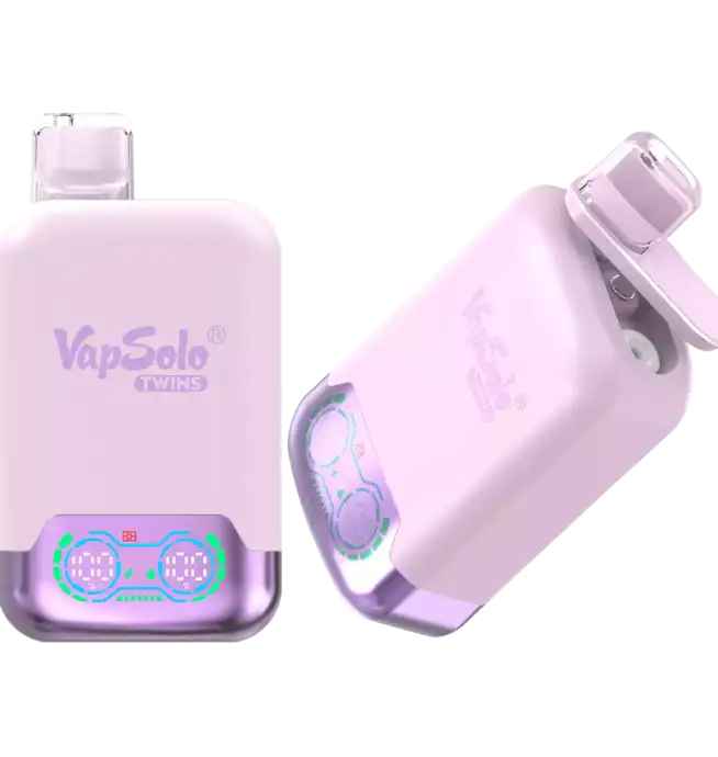 VAPSOLO Shisha 20000 Puffs Big puff Disposable Vape Pen Juice Vapes