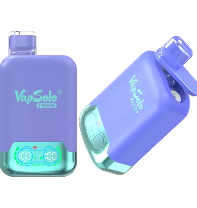 VAPSOLO Shisha 20000 Puffs Big puff Disposable Vape Pen Juice Vapes