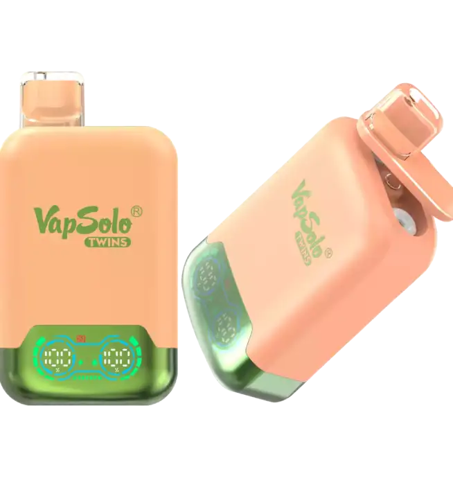 VAPSOLO Shisha 20000 Puffs Big puff Disposable Vape Pen Juice Vapes