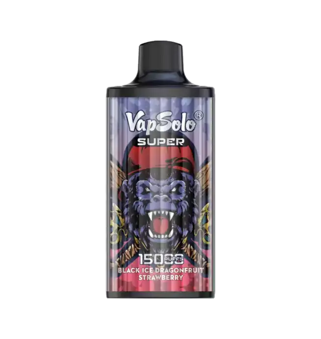 VAPSOLO Super 15000 Puffs big puff disposable vape pen juice vapes