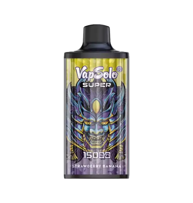VAPSOLO Super 15000 Puffs big puff disposable vape pen juice vapes