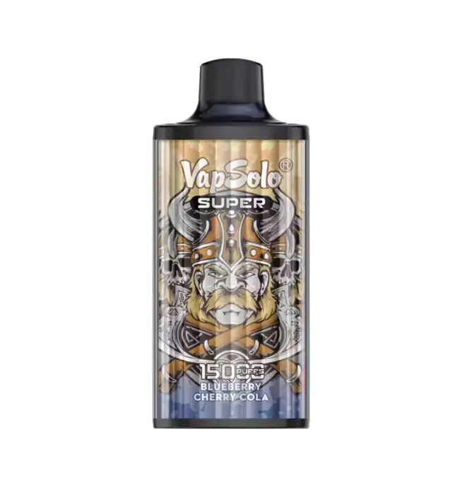 VAPSOLO Super 15000 Puffs big puff disposable vape pen juice vapes