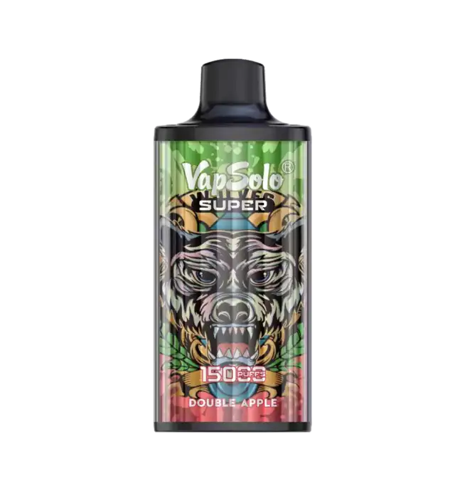 VAPSOLO Super 15000 Puffs big puff disposable vape pen juice vapes