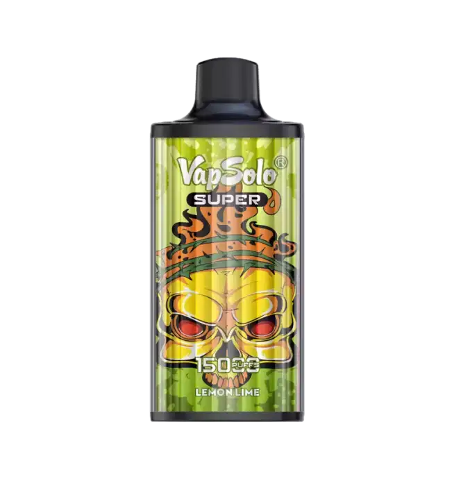 VAPSOLO Super 15000 Puffs big puff disposable vape pen juice vapes