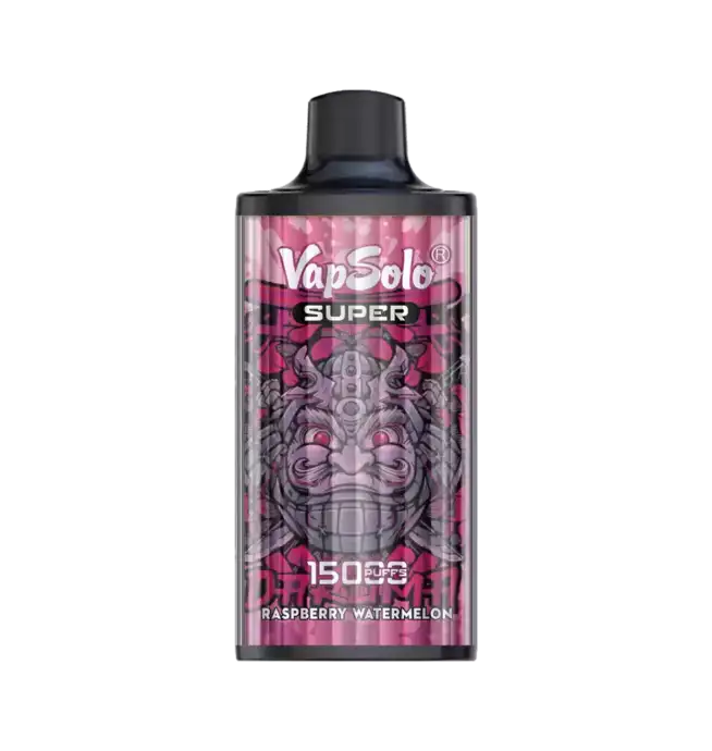VAPSOLO Super 15000 Puffs big puff disposable vape pen juice vapes