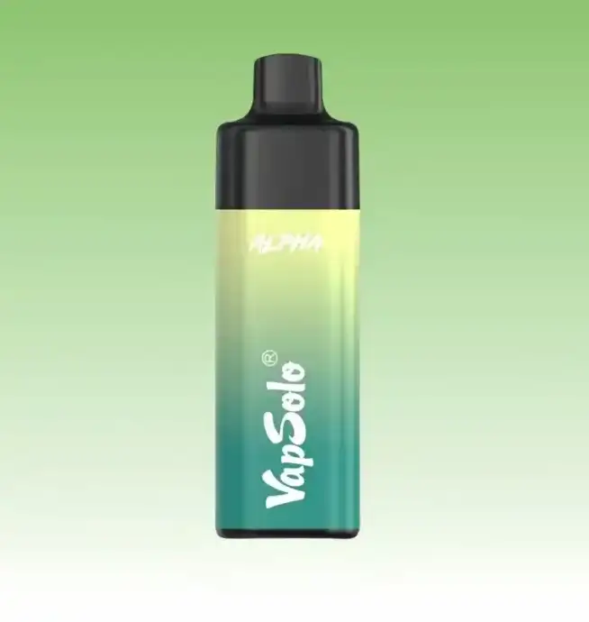 vapsolo Alpha 8000 Puffs Big Puff Disposable Vape Pen Juice Vapes