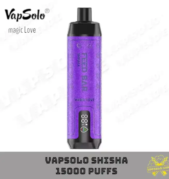 VAPSOLO 15000 Puffs Magic Love Flavor